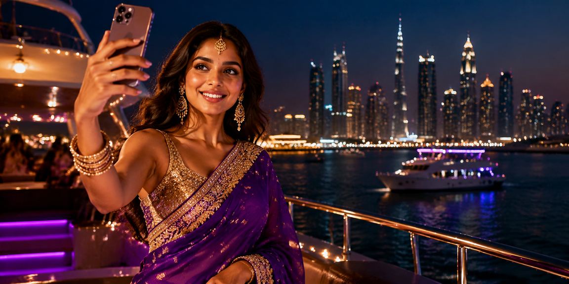 Bollywood themed casino deposit promotion at 7799